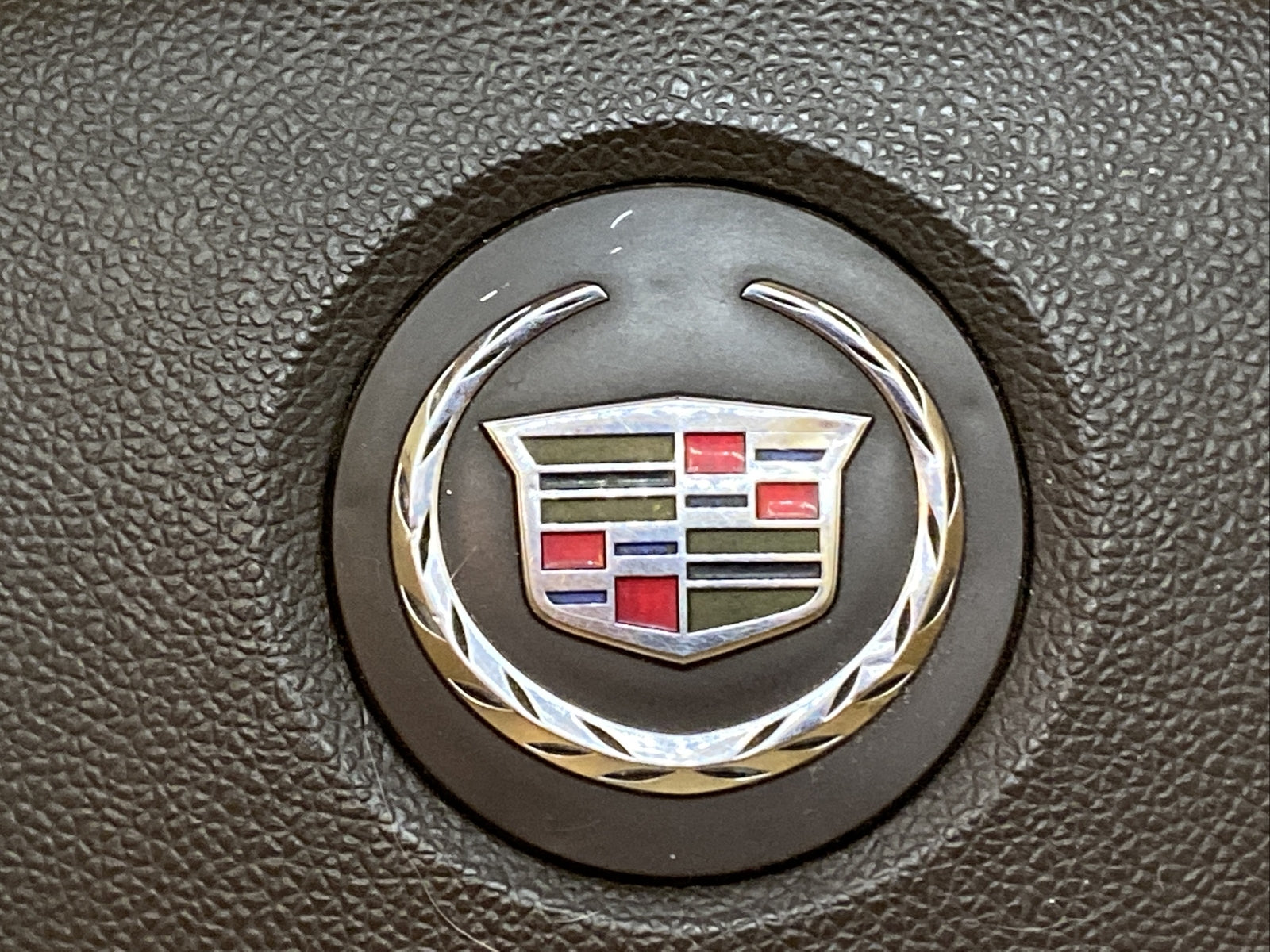 2008 2009 Cadillac SRX Front Left Driver Side Steering Wheel Air Bag Airbag4