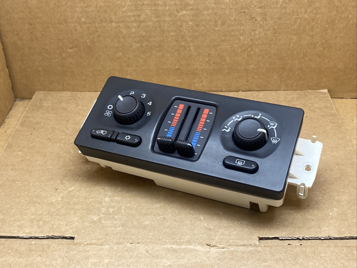 03 06 Silverado Tahoe Yukon Manual Climate Temp Temperature Control 158323155