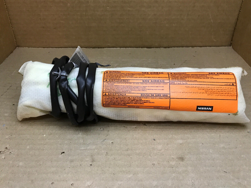 2007 2012 Nissan Altima Front Left Side Driver Seat Air Bag Airbag LH3