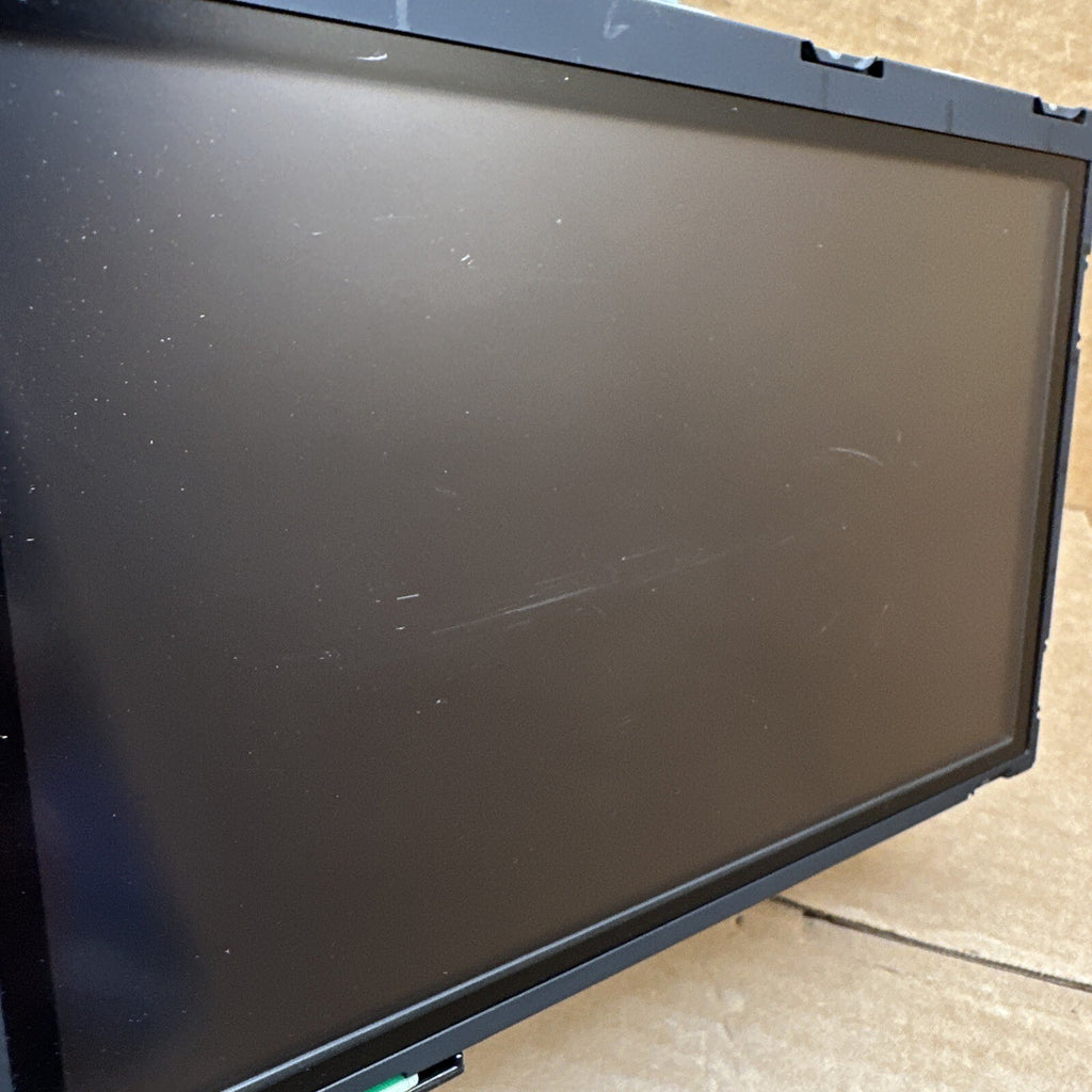 2014 2016 INFINITI Q50 NAVIGATION DISPLAY upper SCREEN 28387 4HB6D  OEM3