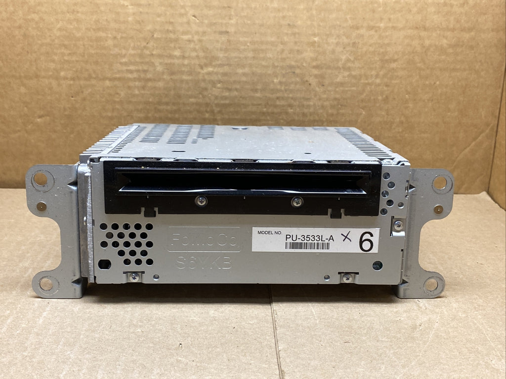 2013 Ford Explorer Radio Receiver CD MP3 Player DB5T 19C107 CC1