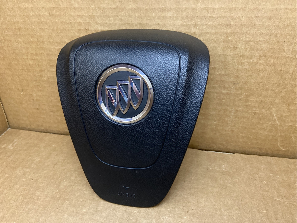 12-17 Buick Verano Front Left Driver Side Steering Wheel Air Bag Airbag 209869553