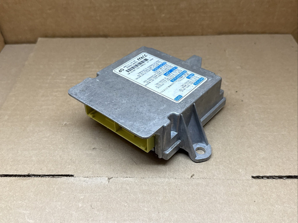 Honda Accord SRS AirBag Air Bag Control Module OEM 77960 TEI A010 M13
