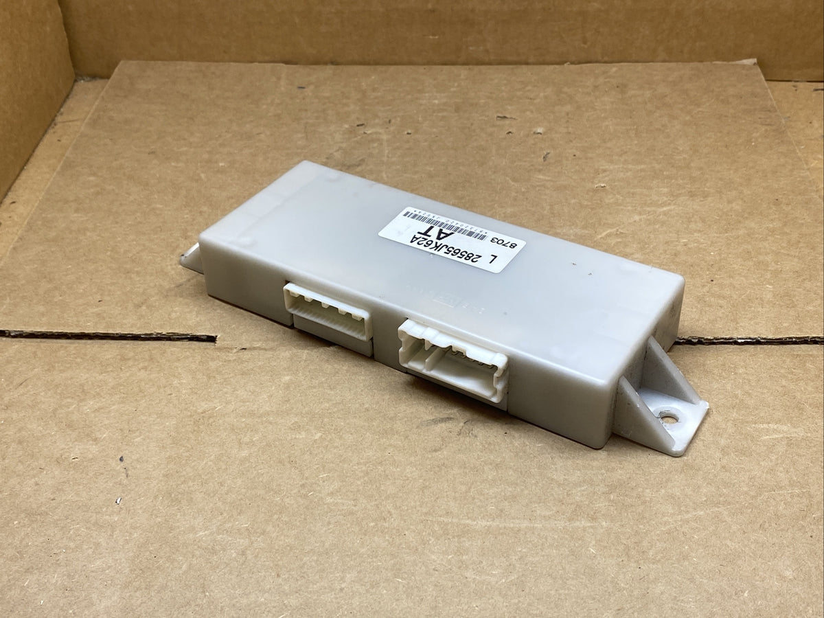 09 13 Infiniti G37 Front Left Driver Side Power Seat Control Module 28565JK62A6