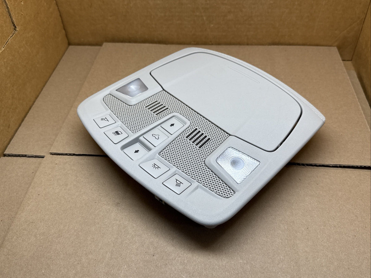 2013 2016 Ford Fusion Front Over Head Overhead Console Dome DS73 F519A58 CBL3DY08