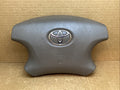 02 04 Toyota Camry Front Left Driver Side Steering Wheel Air Bag Airbag 43 Taupe0