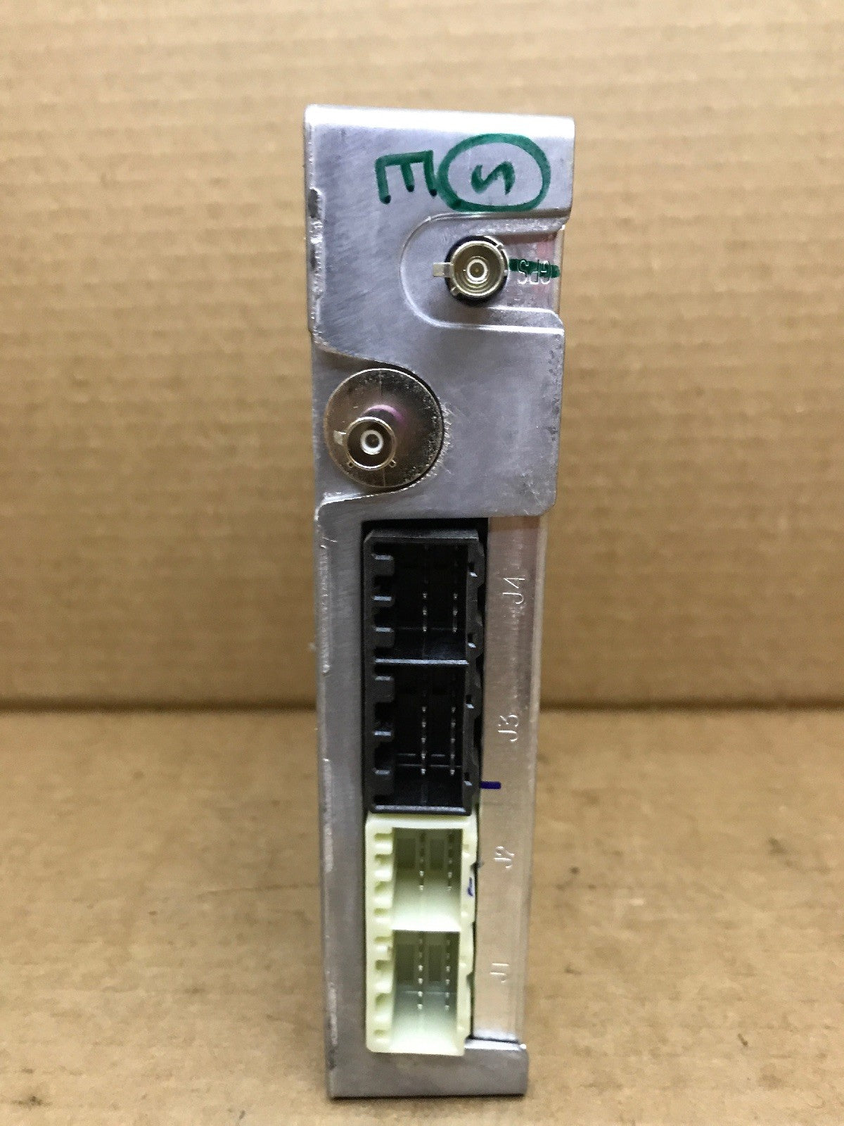 15106838  2007 GMC CHEVROLET CHEVY ONSTAR COMMUNICATION CONTROL MODULE3