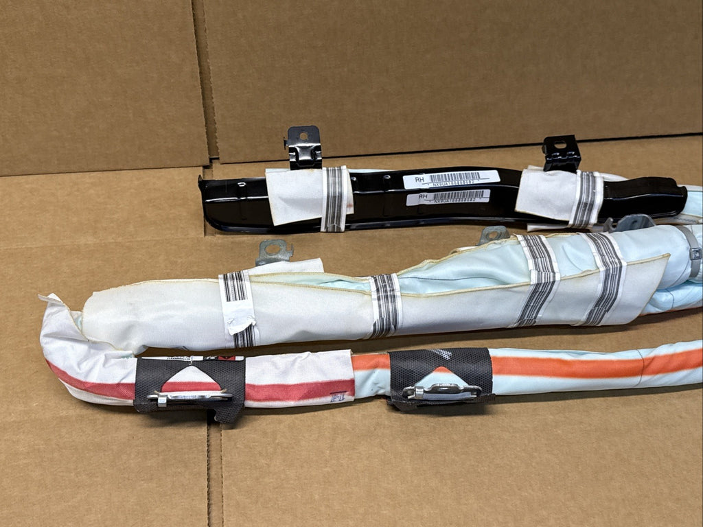 2015 2018 Nissan Murano Right Side Passenger Curtain Roof Air Bag Airbag1