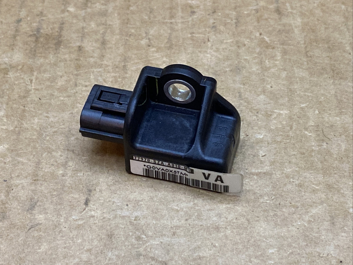 2009 2011 Honda Pilot Front Crash Impact Sensor 77970 SZA A010 M1 VA6