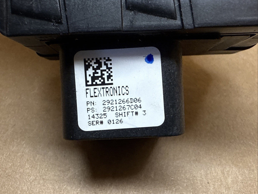 2013 2018 Nissan Altima Sun Roof Sunroof Motor 2921266D066