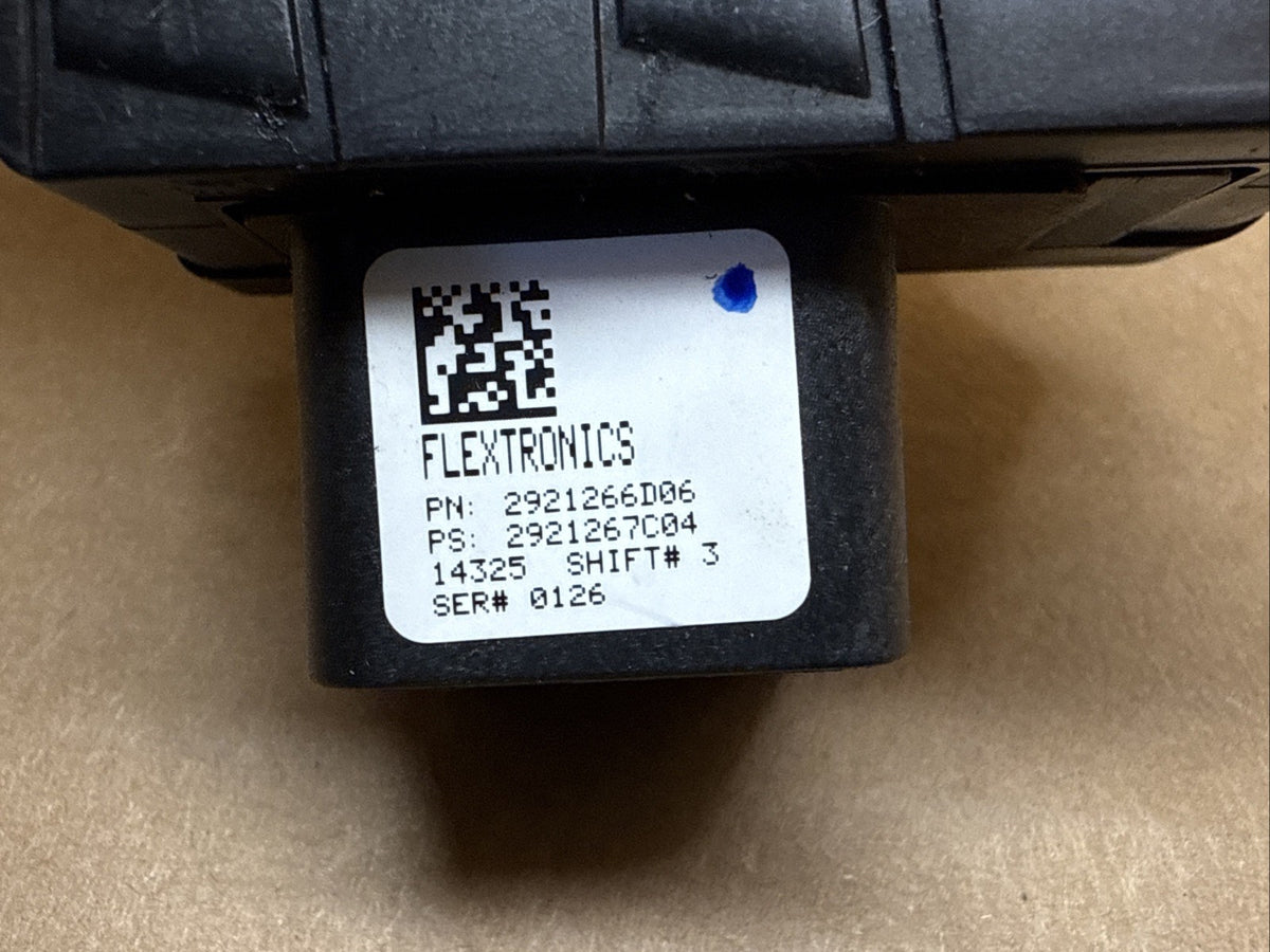 2013 2018 Nissan Altima Sun Roof Sunroof Motor 2921266D066