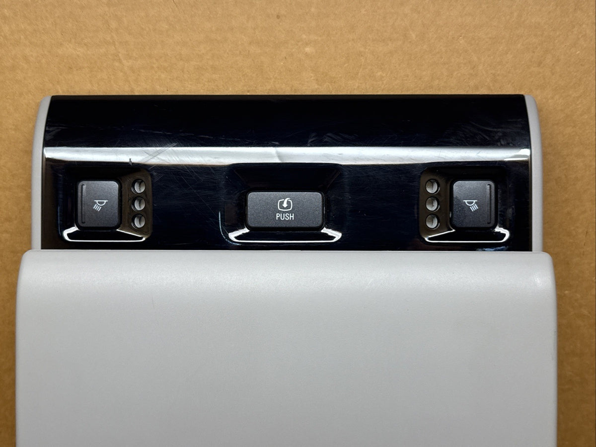 2015 2017 Tahoe Suburban Yukon Silverado Sierra Rear Overhead Display Screen1
