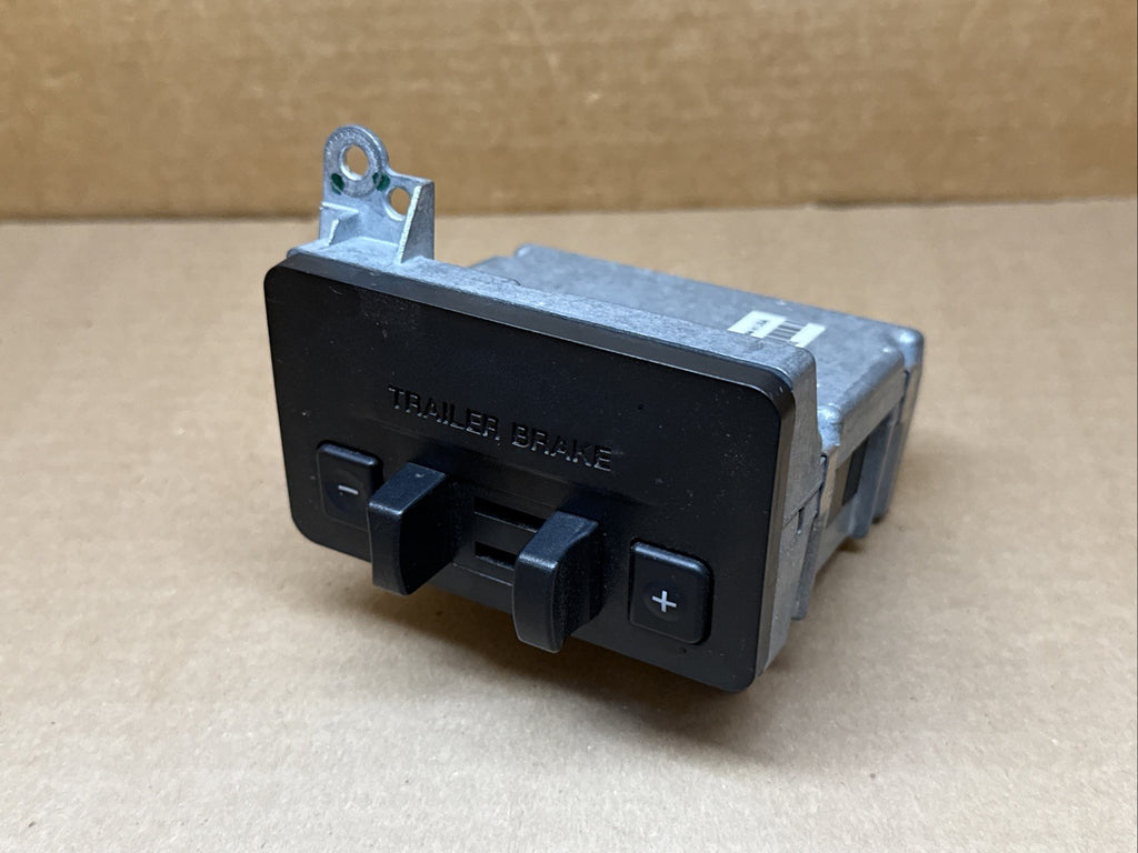2011 2014 Ford F150 F 150 Trailer Brake Controller BL34 2C006 BCW1
