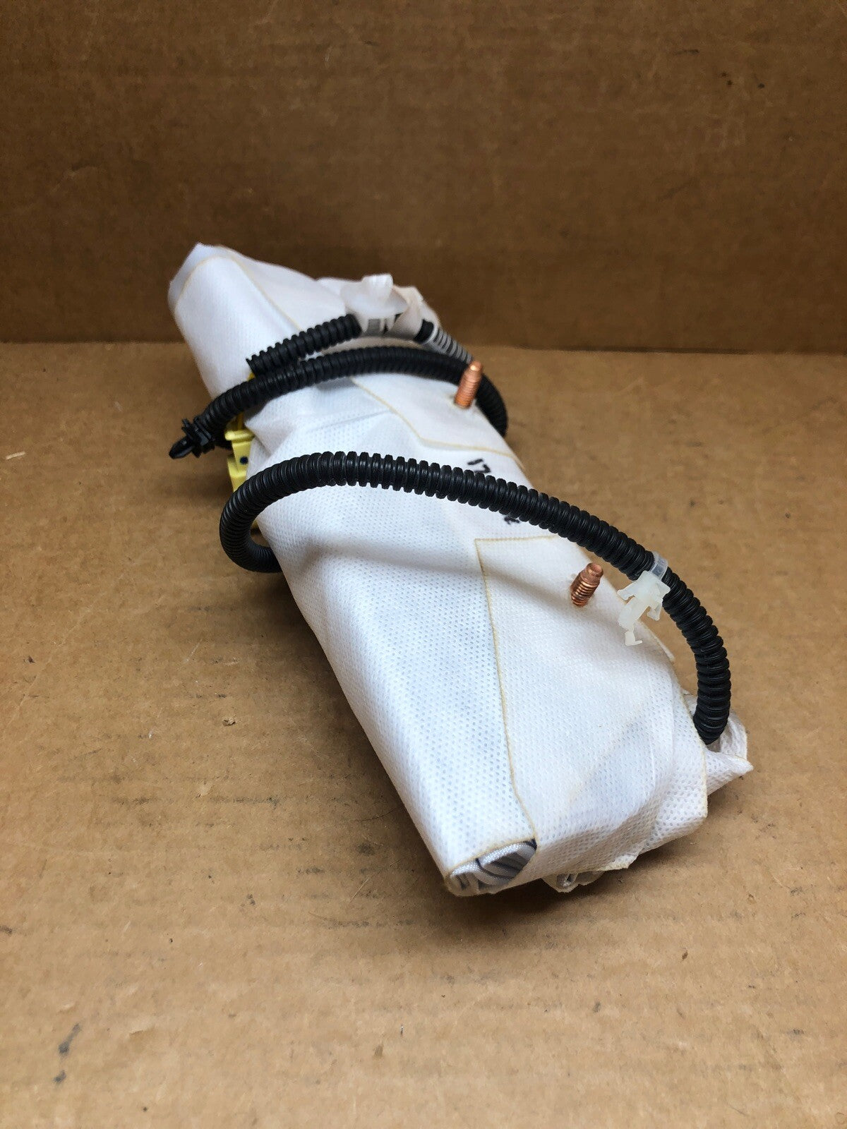 2014-2020 NISSAN ROGUE FRONT RIGHT SIDE PASSENGER SEAT AIRBAG AIR BAG3