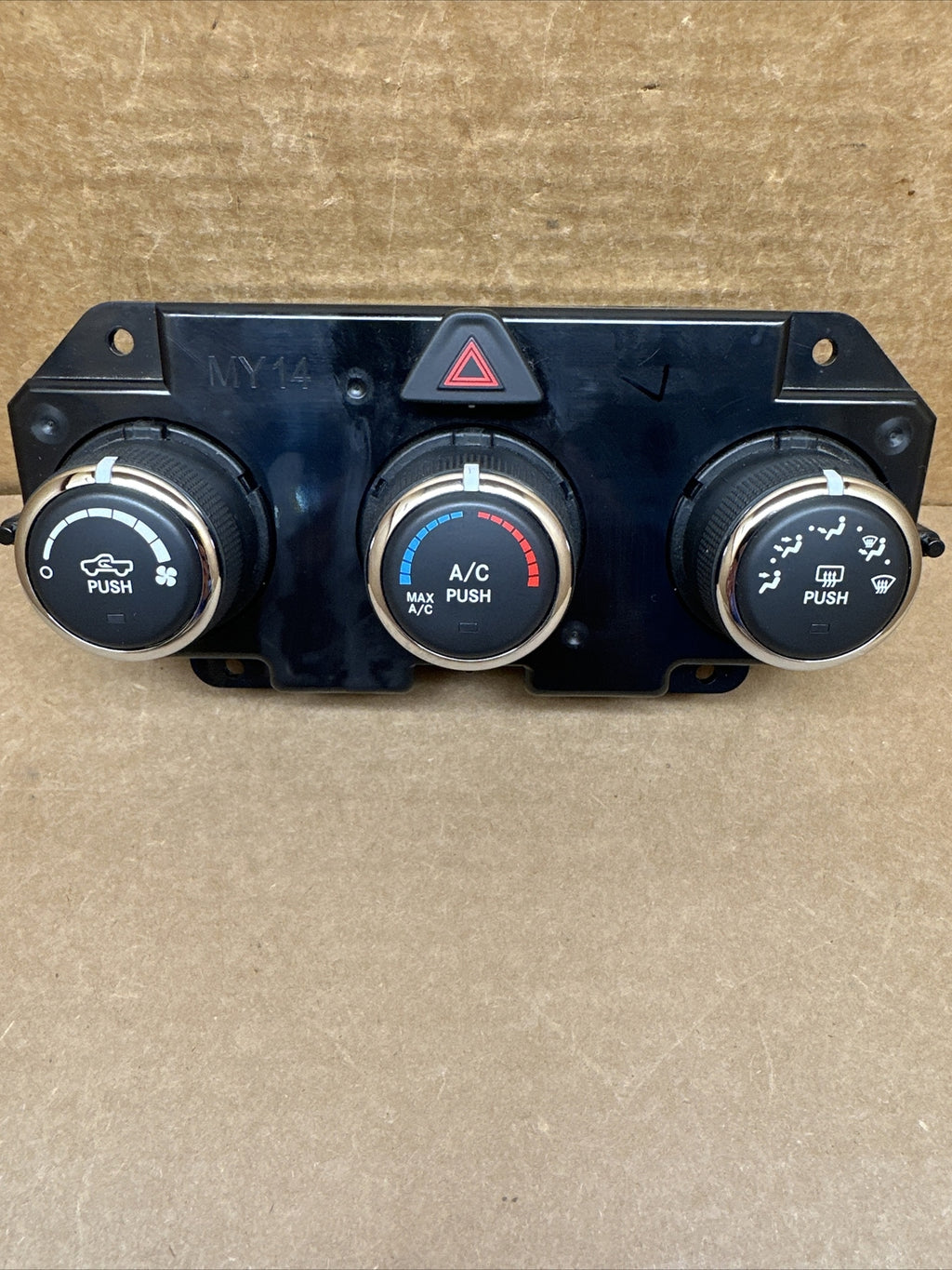 2014 2018 Dodge RAM 1500 3500 AC Temperature Climate Control OEM P68186217AC3