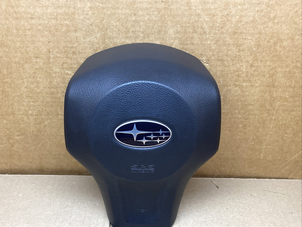 2012 2013 Subaru Impreza Front Left Driver Side Steering Wheel Air Bag Airbag1