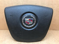 09 14 CADILLAC CTS FRONT LEFT DRIVER SIDE STEERING WHEEL AIRBAG AIR BAG 340371090
