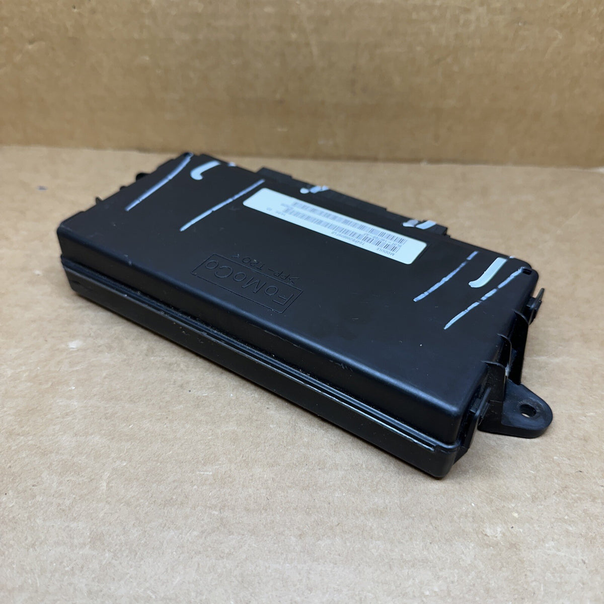 2009 2012 Ford F150 ECM Memory Front Left Seat Control Module 9L3T 14C708 AF OEM5