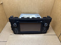 13 16 Nissan Altima Audio Radio Stereo Info Display Touch Screen 259153TA1C0