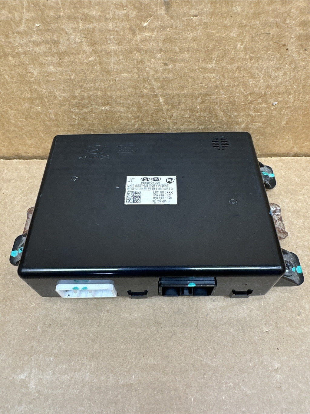 2015 2019 Kia Optima Memory Power Seat Control Module Unit 95450 D4000 OEM0