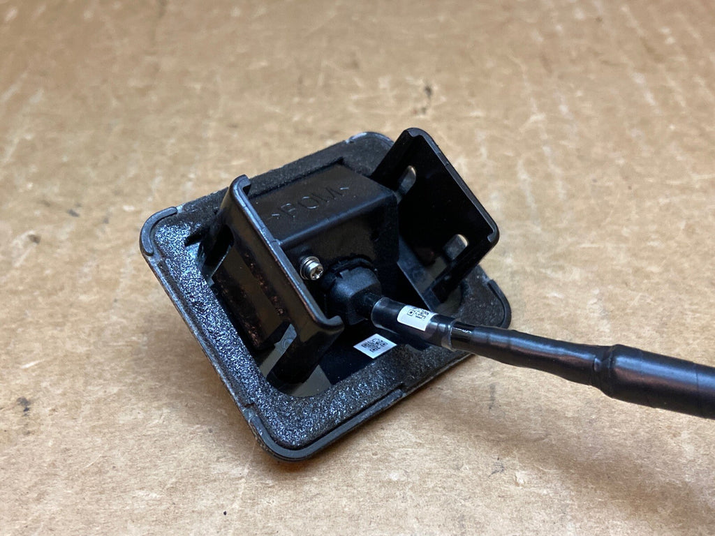 2015 2017 MAZDA 3 MAZDA3 REAR VIEW REARVIEW BACK UP CAMERA TRUNK OEM BHN167RC04