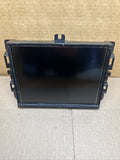 2017 2021 Jeep Compass OEM Radio 8" Touch Screen Display VP2RFP P68396673AE0