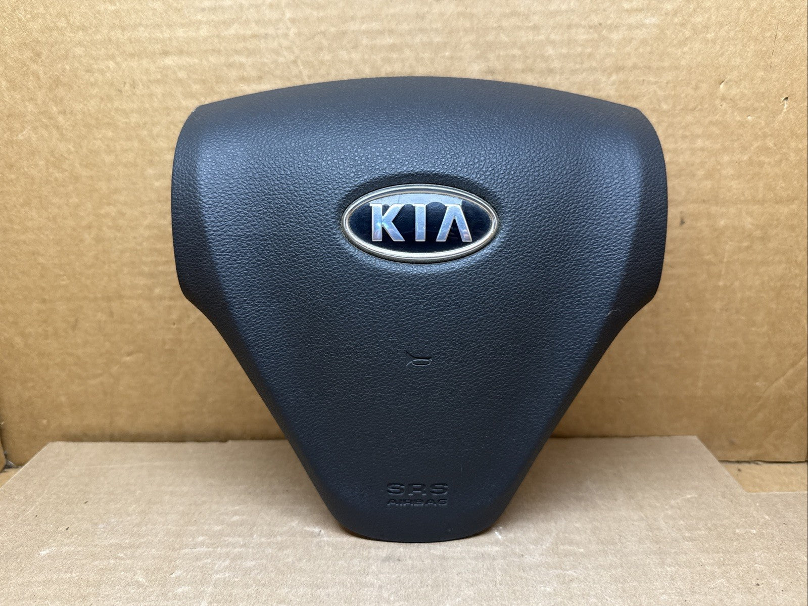 06 11 Kia Rio Front Left Driver Side Steering Wheel Air Bag Airbag 569001G300VA1