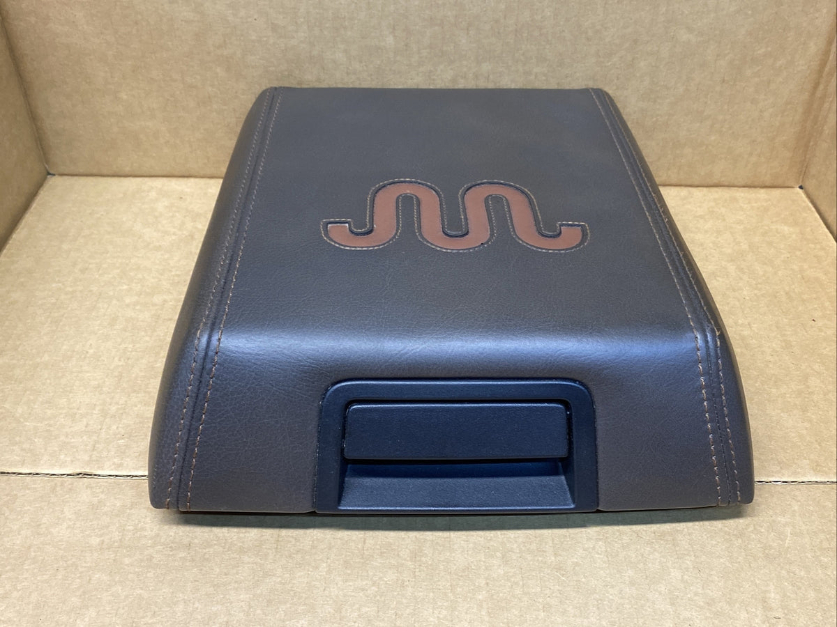 2007 2017 Ford Expedition Center Console Arm Rest Armrest Cover Lid King Ranch5
