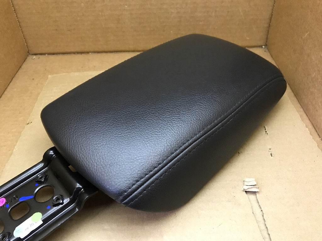 2012 2014 Ford Focus Center Console Lid Armrest Arm Rest Black Long Version5
