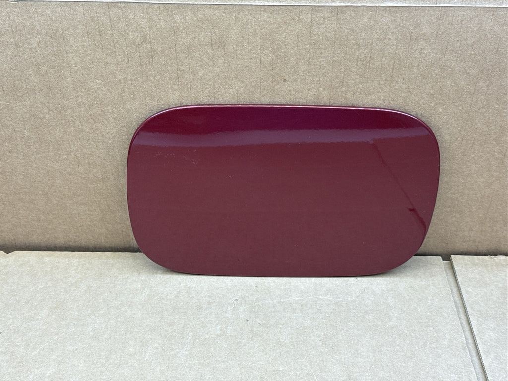 2014 2020 Dodge Durango Fuel Gas Tank Filler Door Lid Cover OEM Red PRV0