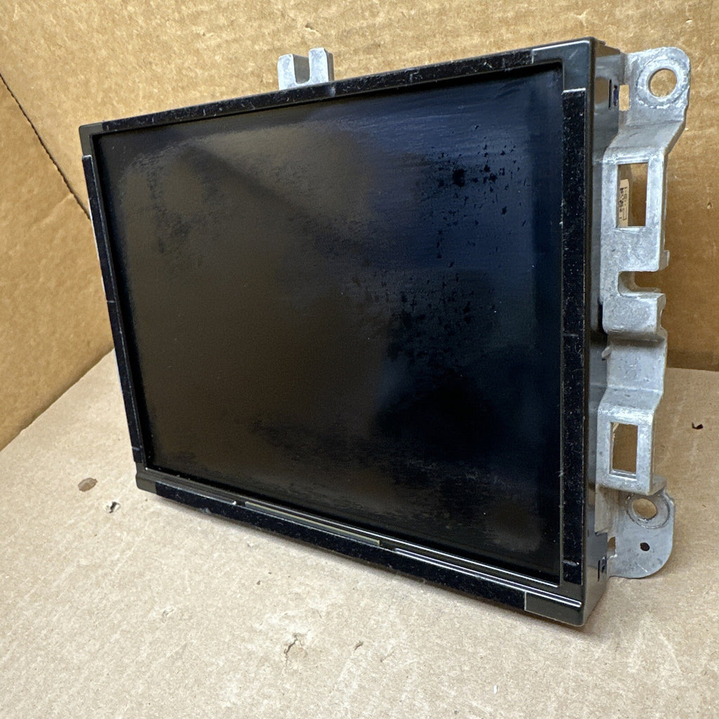 2018 Jeep Grand Cherokee Touch Screen Touchscreen Radio Display 68306656AP2