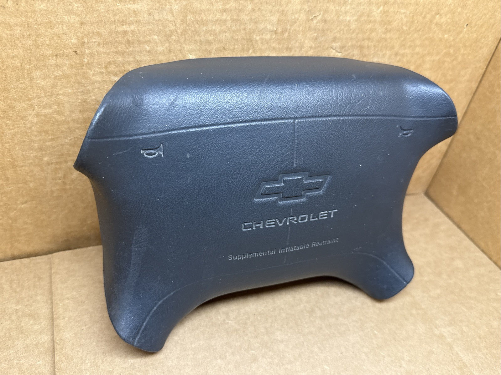 1995 1997 Silverado Tahoe K1500 Front Left Driver Steering Wheel Air Bag Airbag4