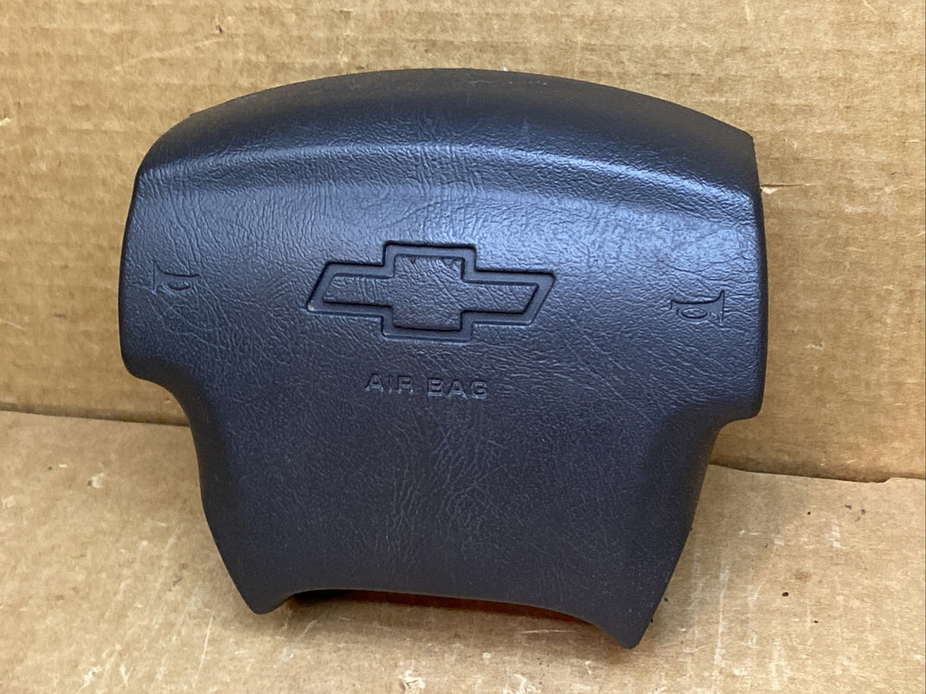 03 06 Silverado Tahoe Left Driver Side Steering Wheel Air Bag Airbag Two Plug3