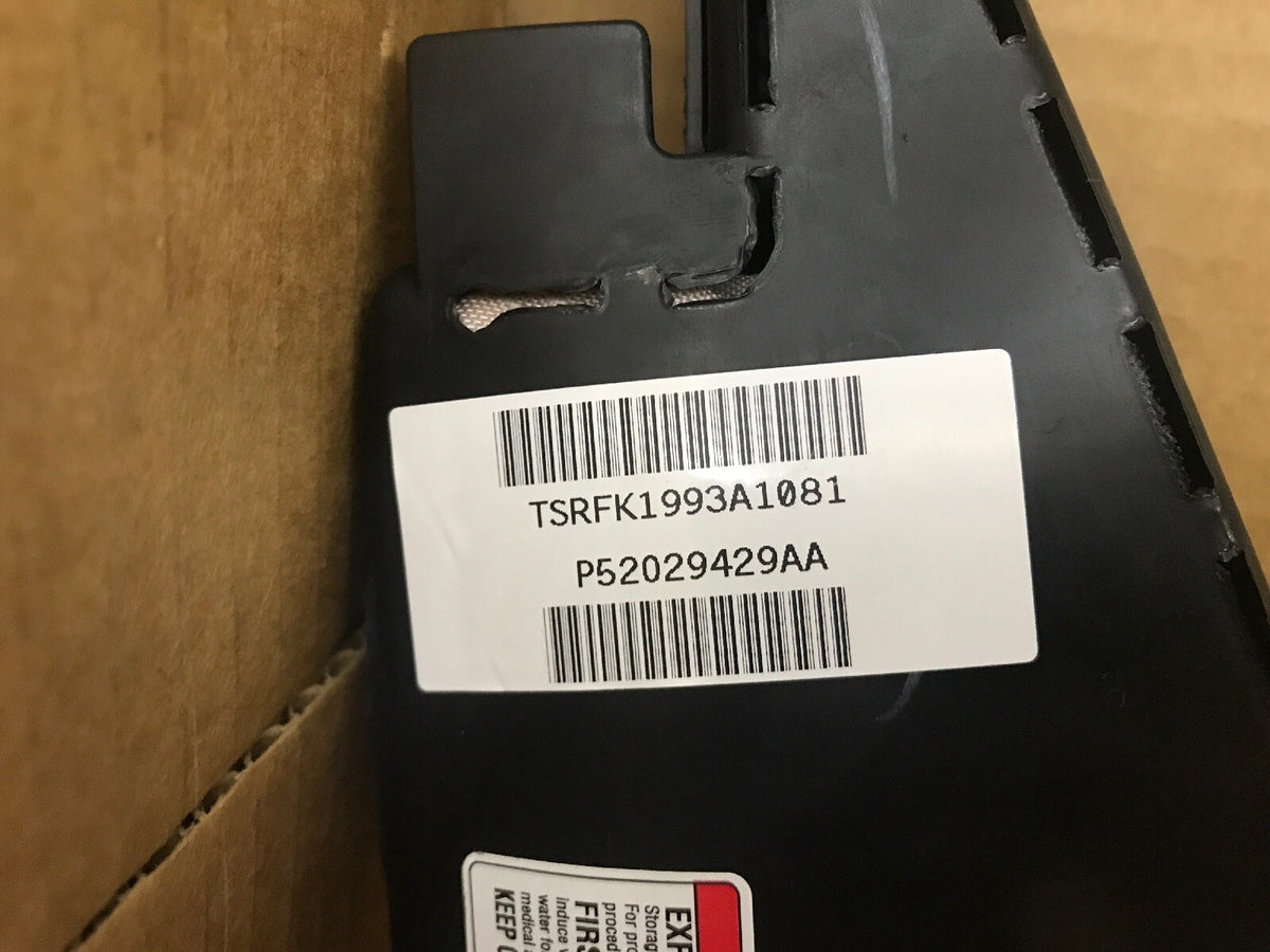 2012 2018 Ram 1500 2500 3500 Front Right Side Passenger Seat Air Bag Airbag OEM2