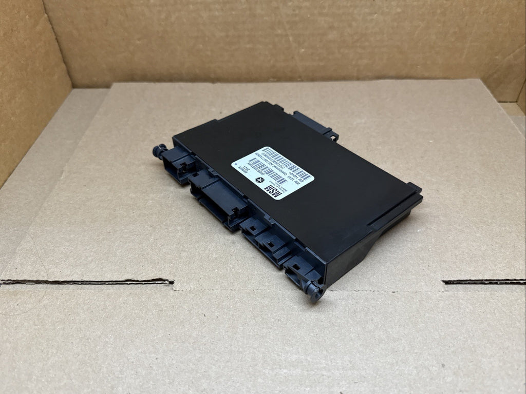 2014 2023 Jeep Cherokee Front Driver Seat Memory Control Module 68105045AE3