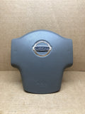 04 07 Nissan Armada Titan Driver Steering Wheel Mounted Airbag Air Bag Gray A200