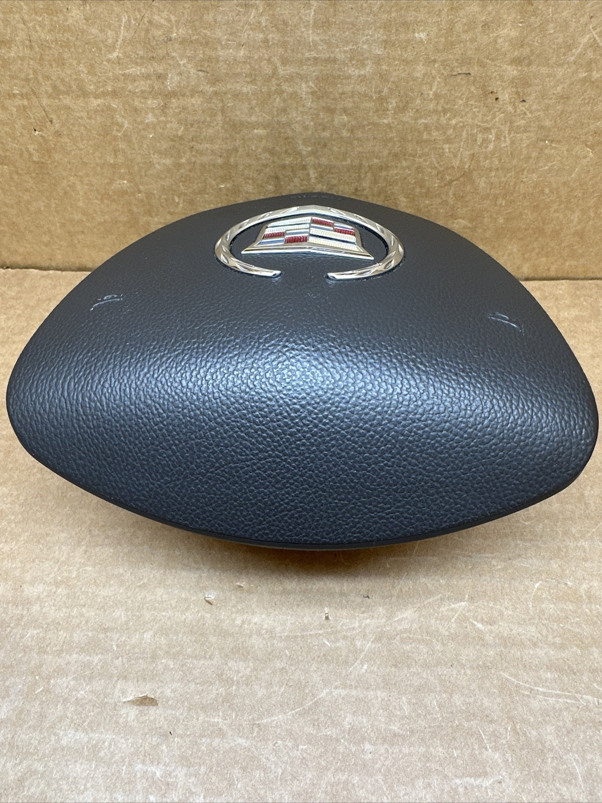 2013-2015 CADILLAC XTS Front Left Driver Steering Wheel Air Bag Airbag BROWN6