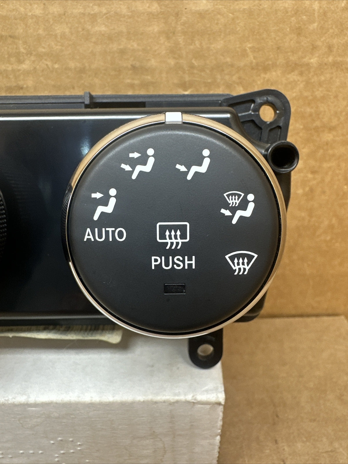 2011 2017 Jeep Compass Temperature Temp Climate Control Dials P55111133AD5