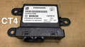 10 15 Camaro Equinox Terrain Bosch Rear Object Reverse Park Aid Module 209256500