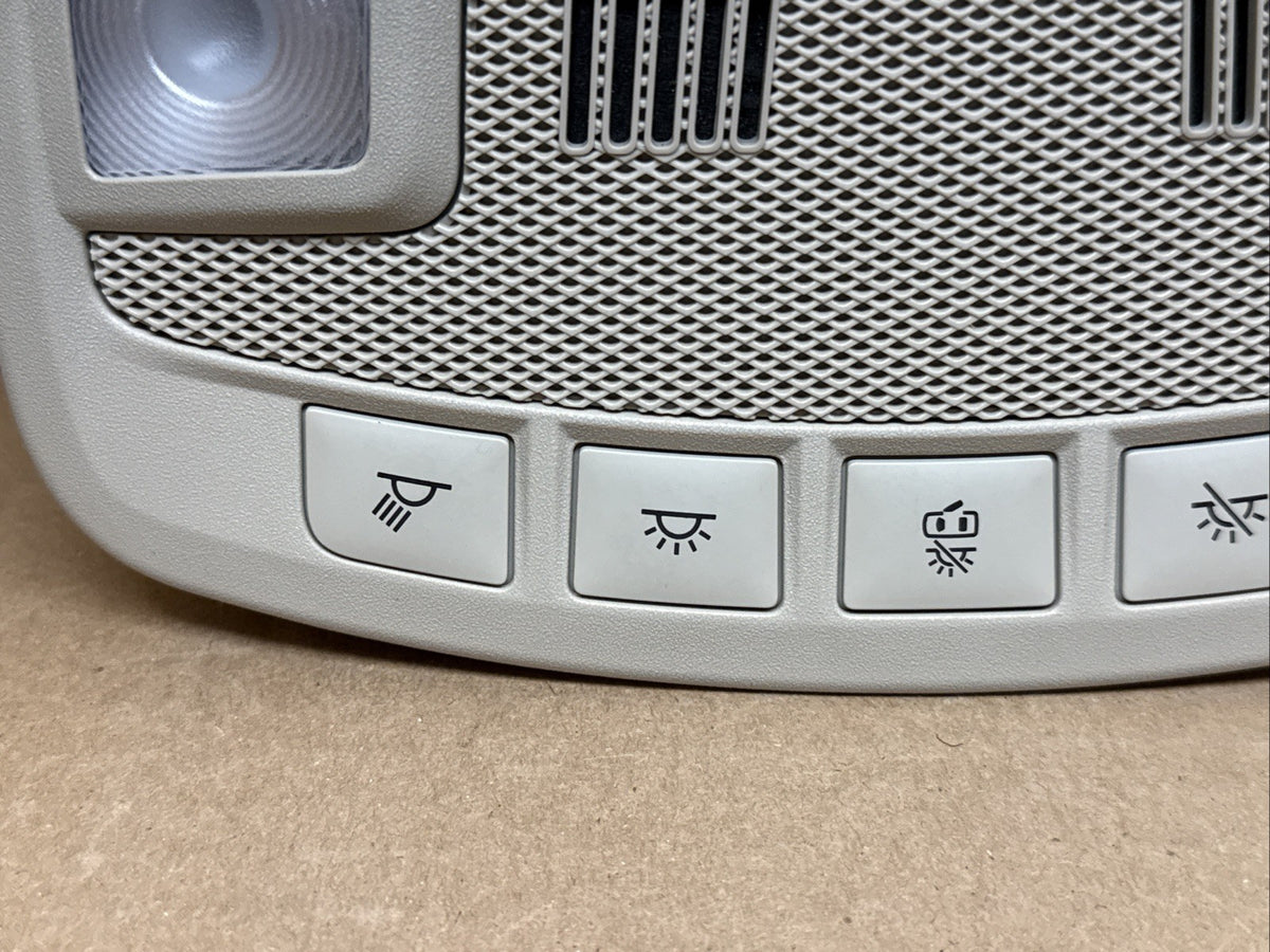 2013 2016 Ford Fusion Front Over Head Overhead Console DS73 F519A58 EAE3CN43