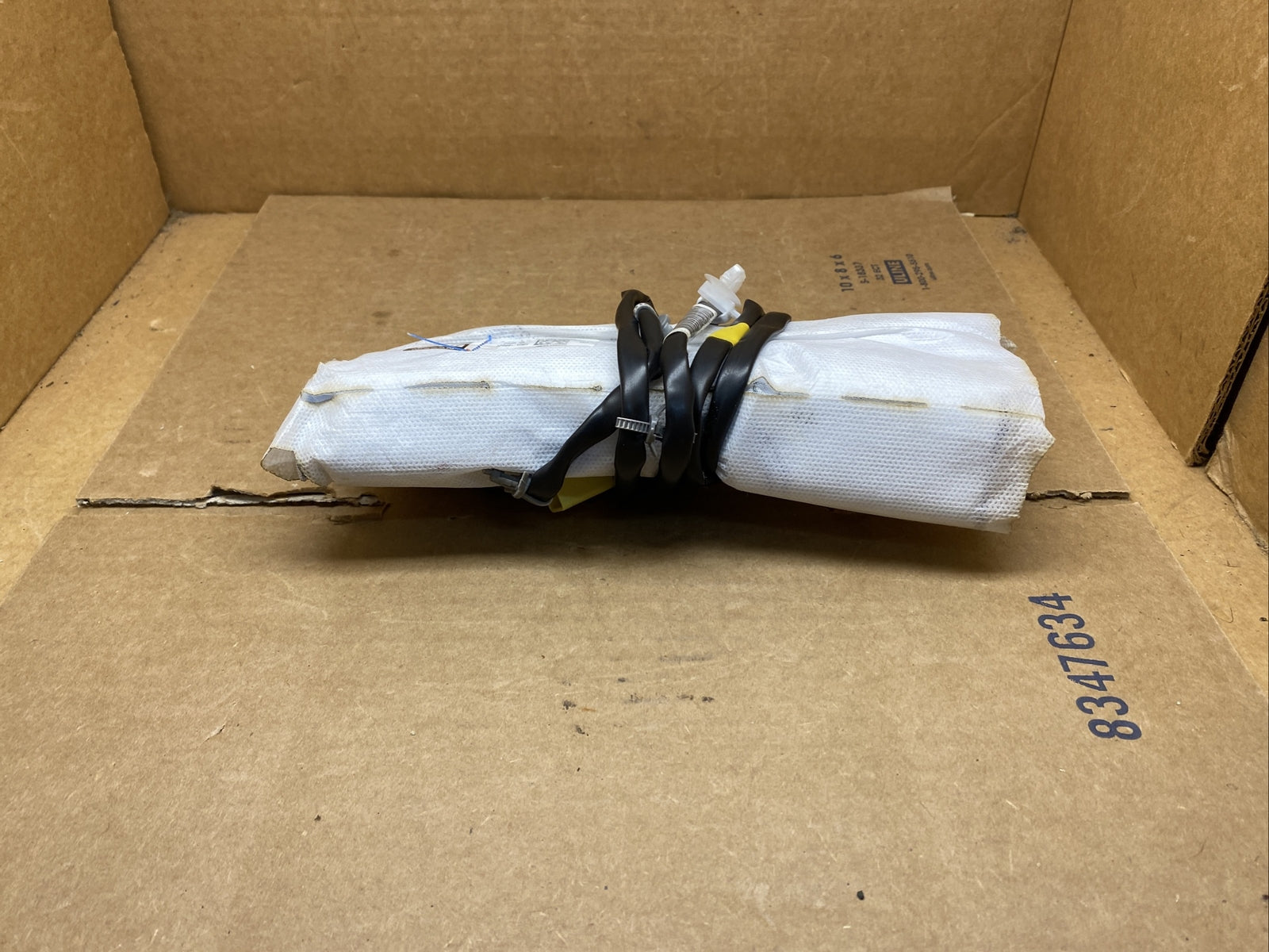 2015 2022 Nissan Murano Front Right Side Passenger Seat Air Bag Airbag6
