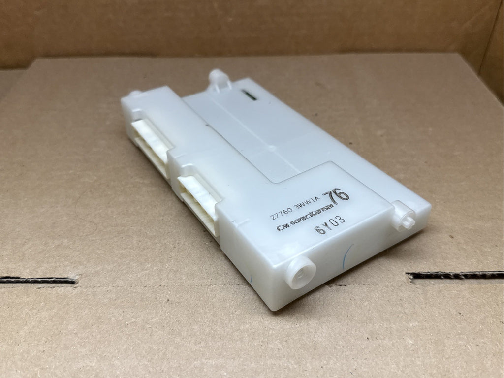 2014 2014 Infiniti QX50 Climate Temperature Temp Control Module OEM 27760 3WW1A4
