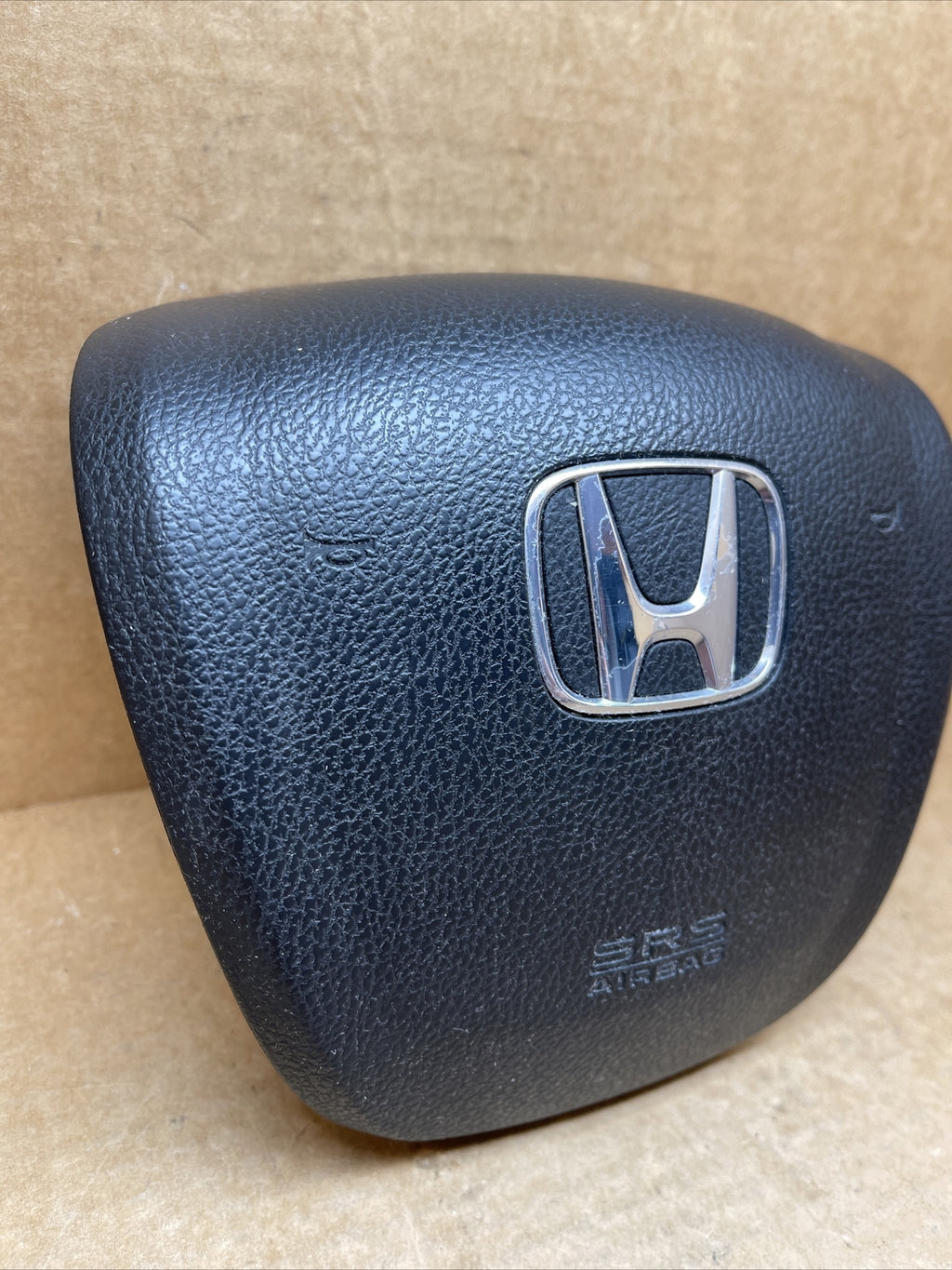 HONDA ACCORD FRONT LEFT DRIVER SIDE STEERING WHEEL AIRBAG AIR BAG BLACK1