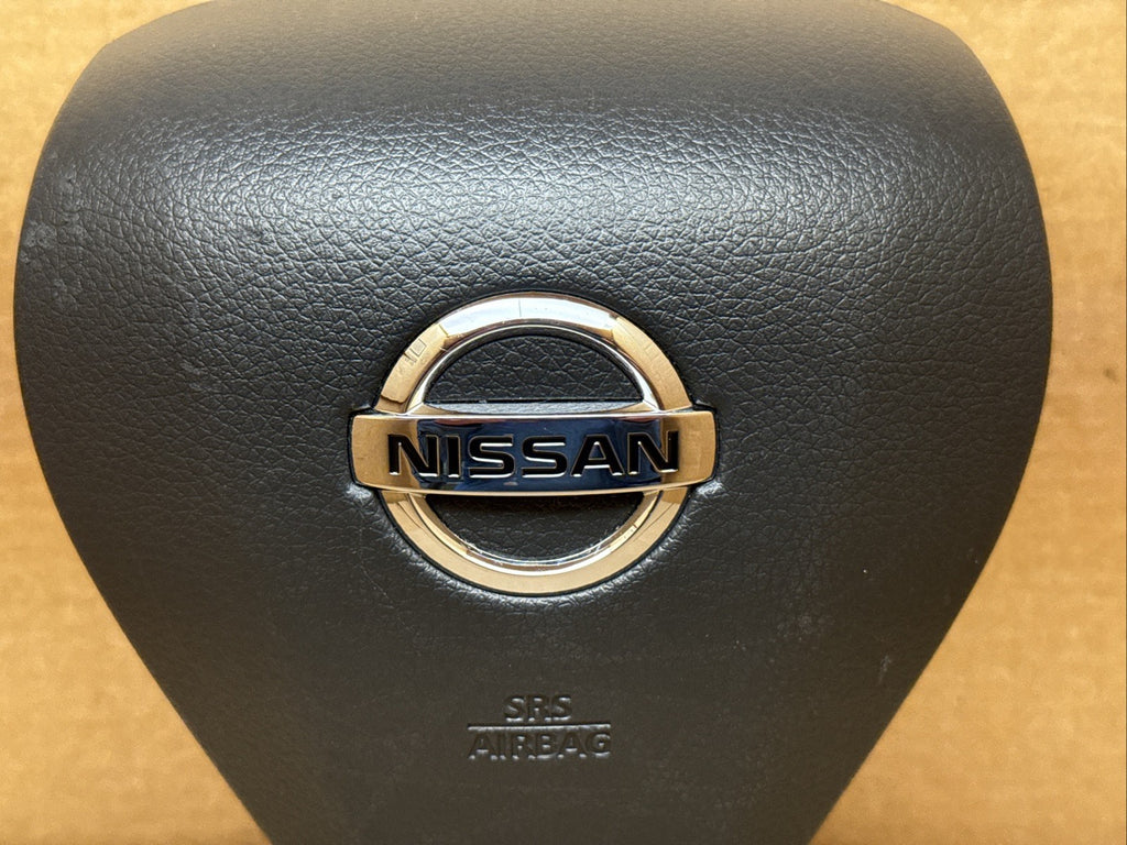 13 18 NISSAN ALTIMA FRONT LEFT DRIVER SIDE STEERING WHEEL AIRBAG AIR BAG BLACK4