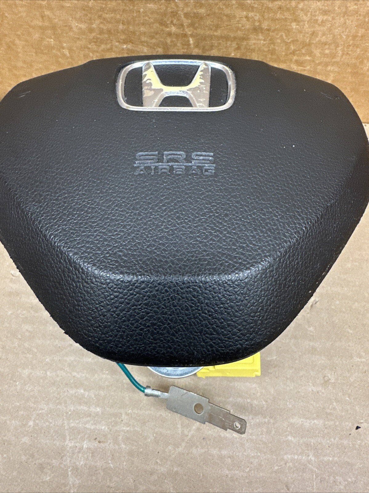  2012 2015 HONDA CIVIC FRONT LEFT DRIVER SIDE STEERING WHEEL AIRBAG AIR BAG7