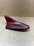 2011 Hyundai Sonata Roof Mounted Radio Shark Fin Antenna Venetian Red Metallic 0