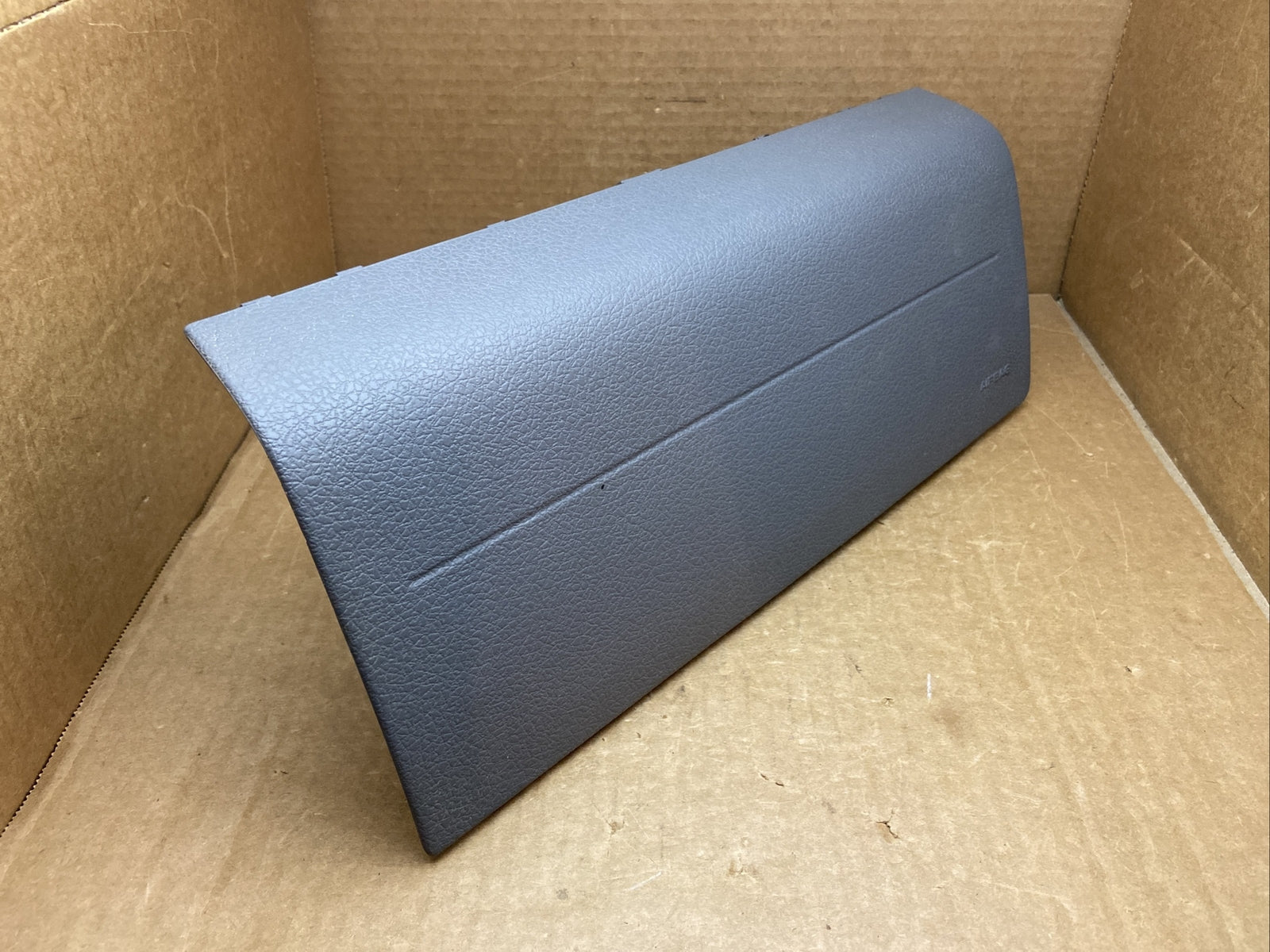 2009 2014 Ford F150 F 150 Front Right Side Passenger Dash Airbag Air Bag Gray 4
