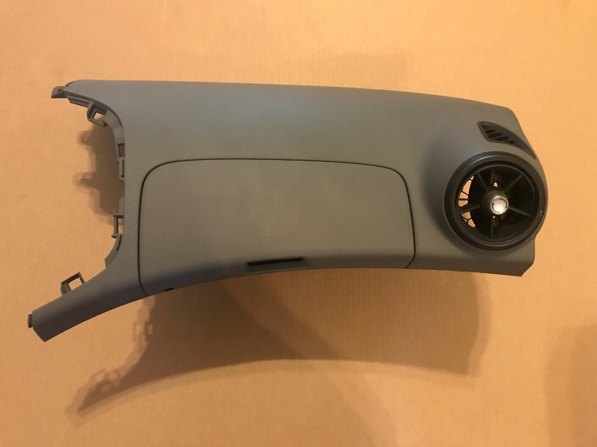 2012 2015 CHEVY SONIC RIGHT PASSENGER DASH AIRBAG AIR BAG GRAY TITANIUM 951675363