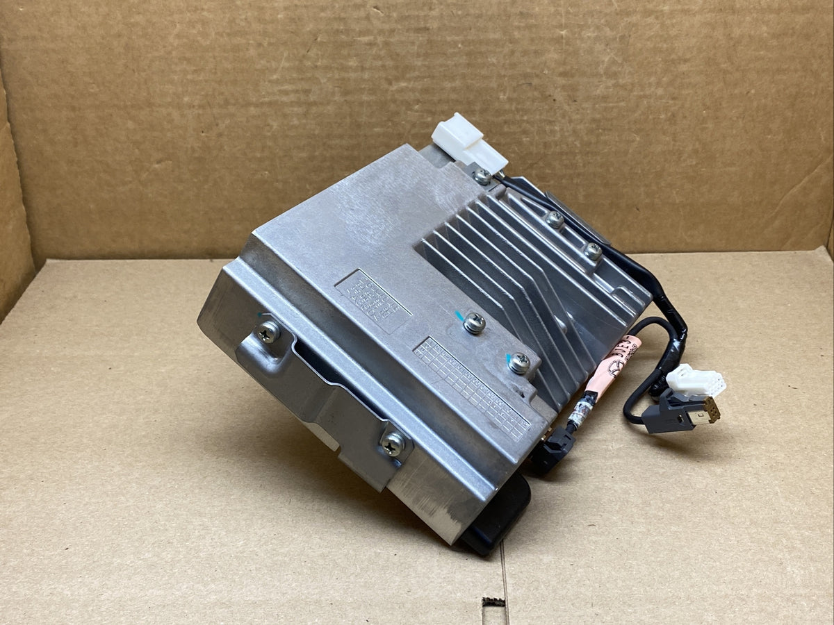 2014 2016 Mazda 3 Bluetooth Radio Receiver Module BHP1 66 9C04