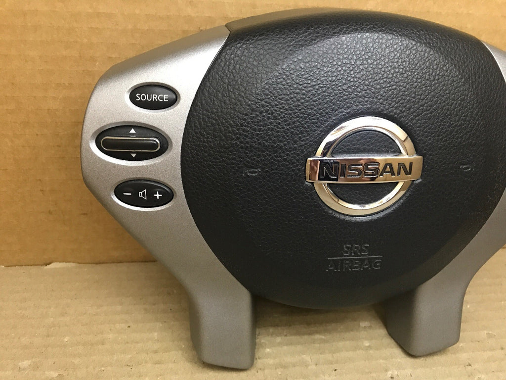 2007 2012 Nissan Altima Front Left Driver Side Steering Wheel Air Bag Airbag3